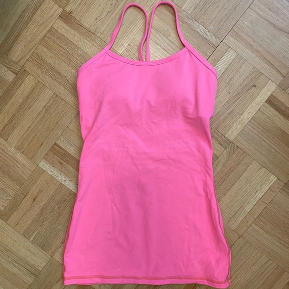 Lululemon Power Y tank - Picture 1 of 4